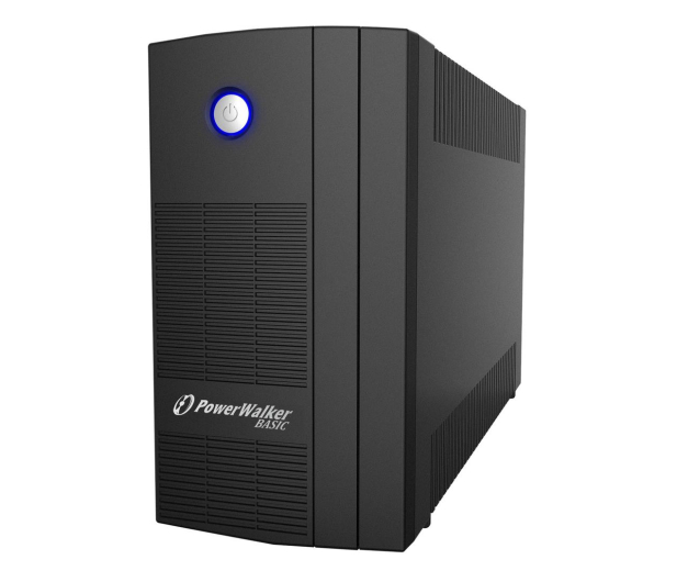 POWER WALKER UPS Line-Interactive 1000VA SB FR 3x PL 230V, USB VI 1000 SB FR - 544099 - zdjęcie